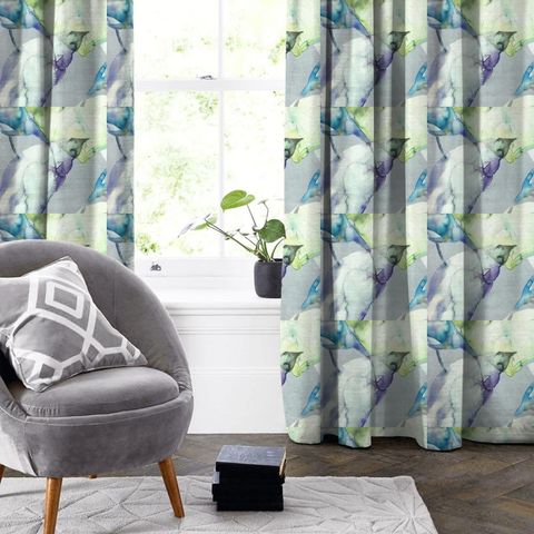 Salvador Pacific Made To Measure Curtain