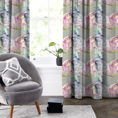 Salvador Summer Made To Measure Curtain