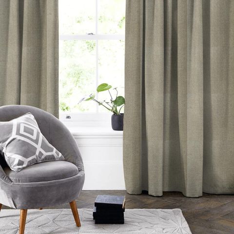 Selkirk Cashew Made To Measure Curtain