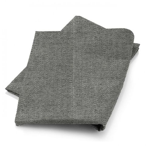 Selkirk Charcoal Fabric
