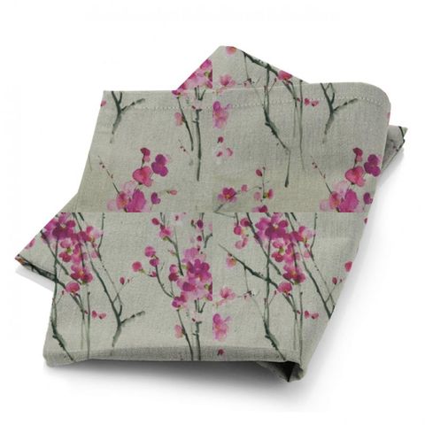 Seville Blossom Stone Fabric
