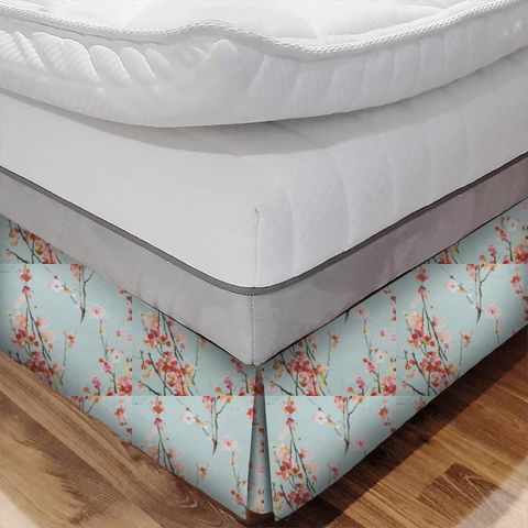 Seville Russett Bed Base Valance