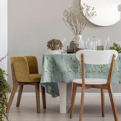 Seville Spring Meadow Tablecloth