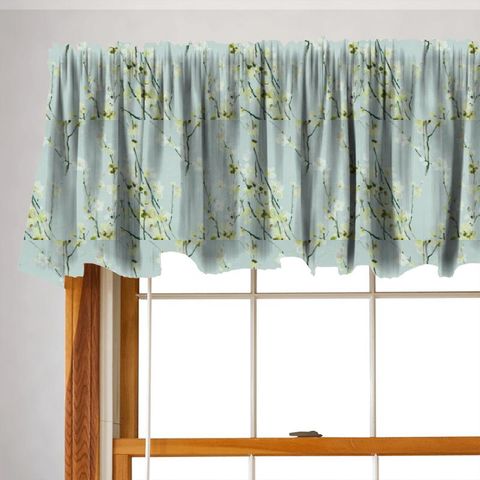 Seville Spring Meadow Valance