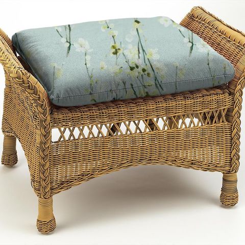 Seville Spring Meadow Box Cushion
