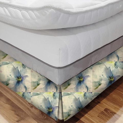 Samarinda Pacific Natural Bed Base Valance