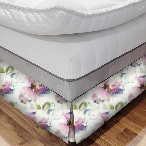 Samarinda Summer Bed Base Valance