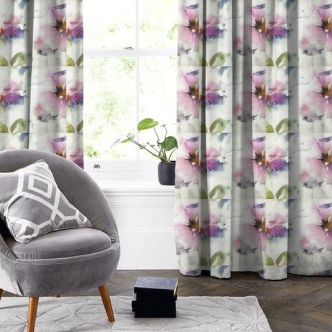 Samarinda Summer Made To Measure Curtain