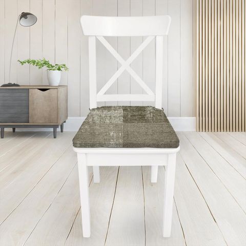 Stratos Marble Seat Pad Cover