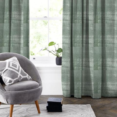 Stratos Mineral Made To Measure Curtain