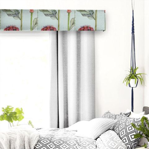 Sutami Summer Ecru Pelmet