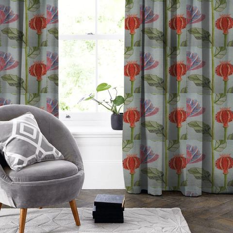 Sutami Summer Linen Made To Measure Curtain