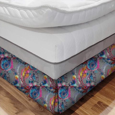 Shrabana Carnival Bed Base Valance