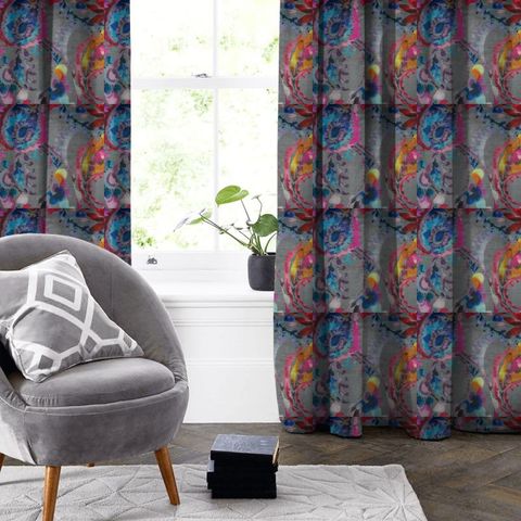 Shrabana Carnival Made To Measure Curtain