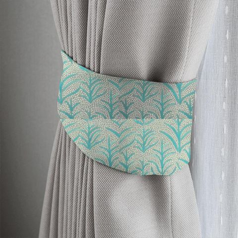 Simba Print Pacific Tieback
