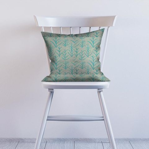 Simba Print Pacific Cushion