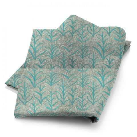 Simba Print Pacific Fabric