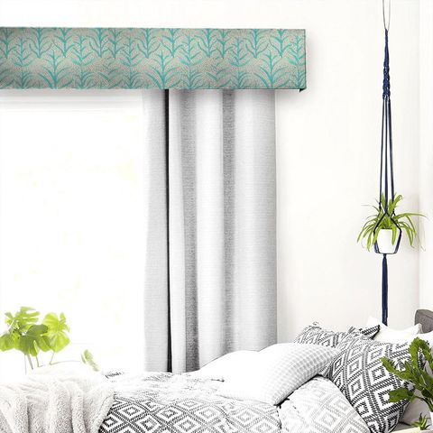 Simba Print Pacific Pelmet