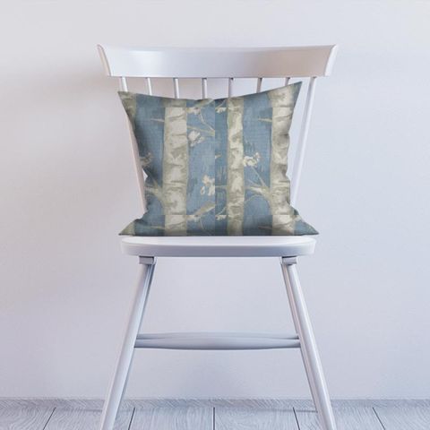 Windermere Bluebell Cushion