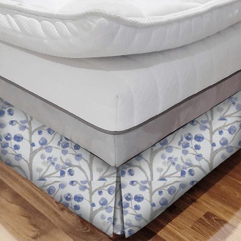 Topola Bluebell Bed Base Valance
