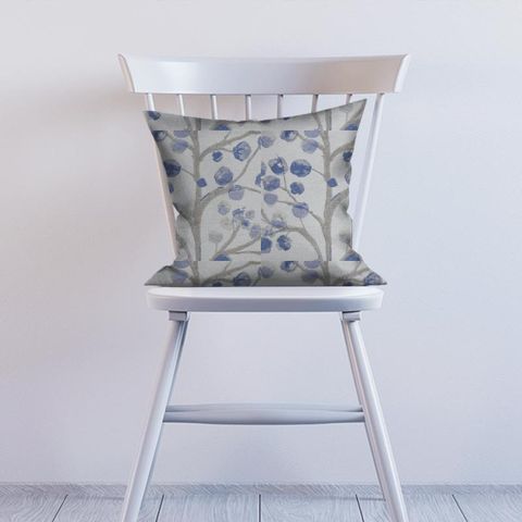 Topola Bluebell Cushion