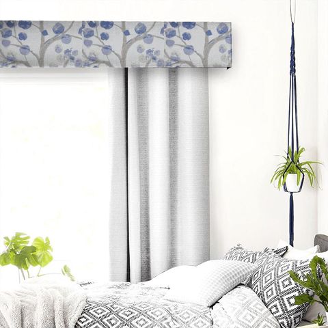 Topola Bluebell Pelmet