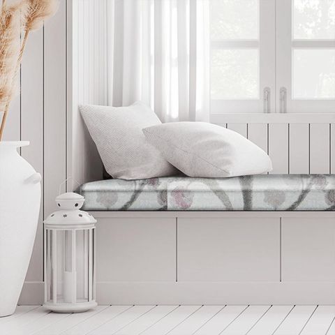 Topola Damson Box Cushion