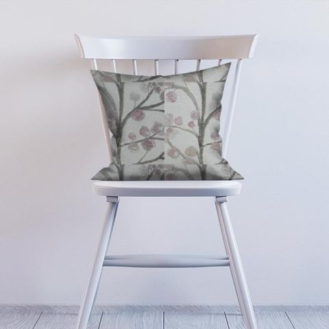 Topola Damson Cushion