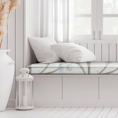 Topola Slate Box Cushion