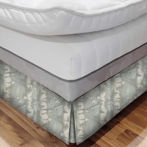 Windermere Opal Bed Base Valance