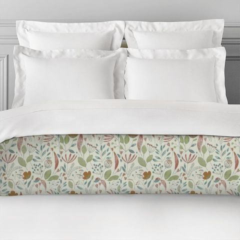 Winslow Cream Autumn Bed Runner