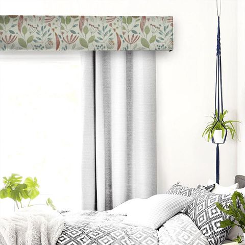 Winslow Cream Autumn Pelmet