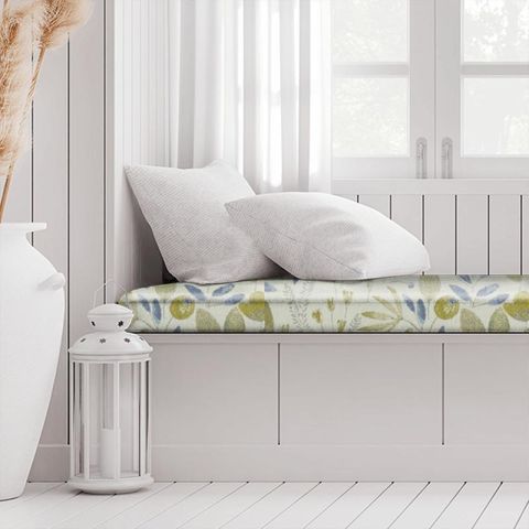 Winslow Cream Duck Egg Box Cushion