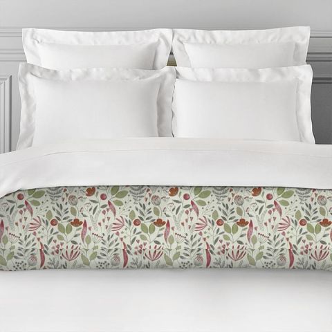 Winslow Cream Russett Bed Runner