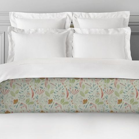 Winslow Linen Autumn Bed Runner