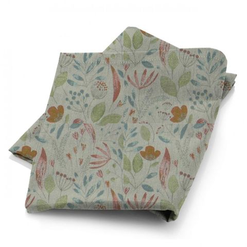 Winslow Linen Autumn Fabric