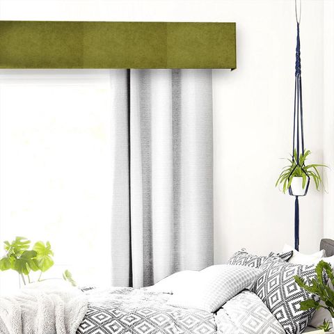 Denver Greengage Pelmet