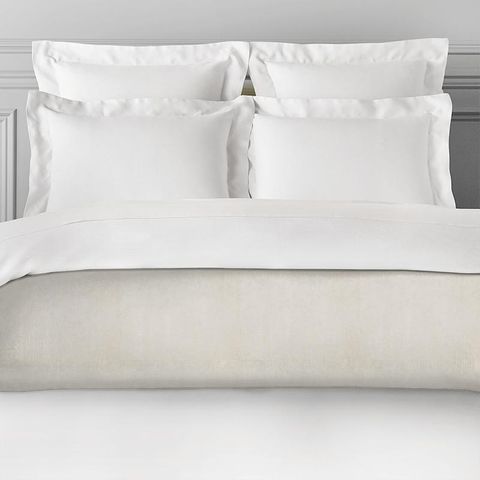 Denver Ivory Bed Runner