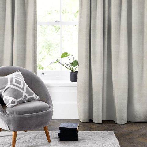 Denver Ivory Made To Measure Curtain