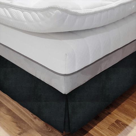 Denver Midnite Bed Base Valance