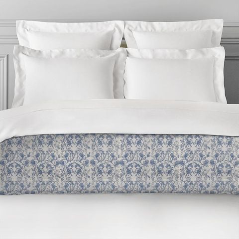 Linley Larkspur Bed Runner