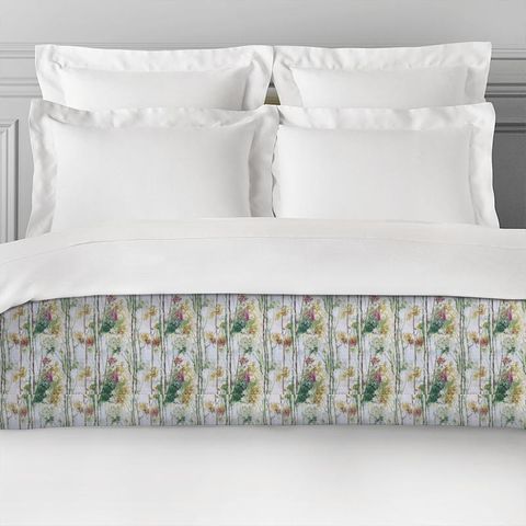 Silver Birch Orchid Bed Runner