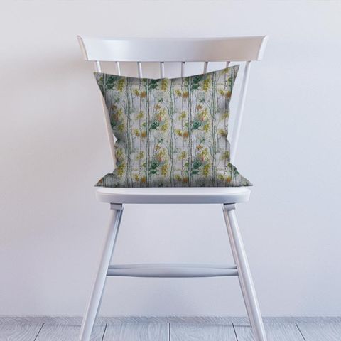 Silver Birch Willow Cushion