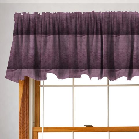 Imagination Grape Valance