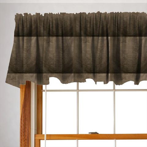 Imagination Oak Valance