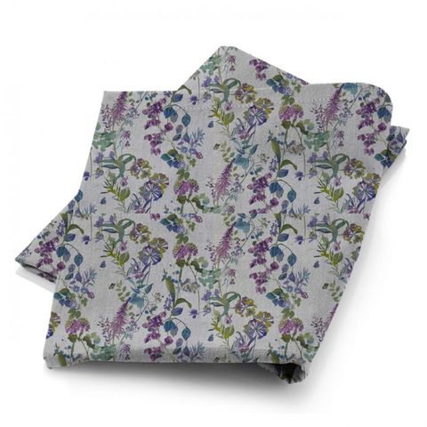 Bougainvillea Wisteria Fabric