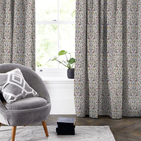 Carlotta Blossom Made To Measure Curtain