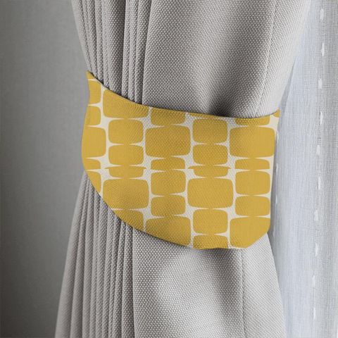 Lohko Honey / Paper Tieback