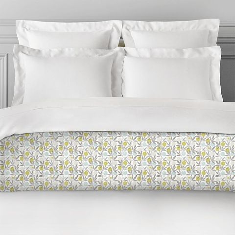 Blomma Kiwi / Pumice / Marine Bed Runner