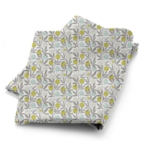 Blomma Kiwi / Pumice / Marine Fabric